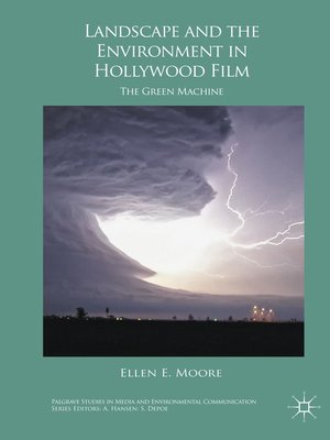 cover image of Landscape and the Environment in Hollywood Film